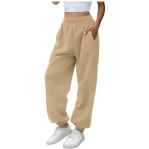 Q – RIOUS Women’s Joggers – Soft, Stylish & Comfortable for Everyday Wear