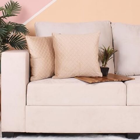 STITCHNEST Chenille Cushion Covers