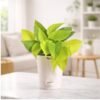 UGAOO Golden Money Plant Indoor with Lagos Self Watering Pot