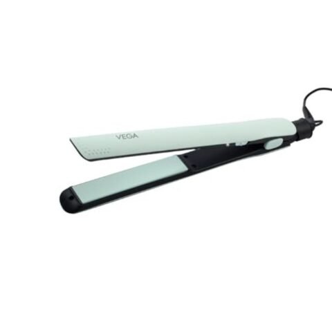 VEGA Argan Shine Hair Straightener with Argan Oil Infused 3D Floating Plates