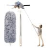 VOLTURI Microfiber Feather Duster