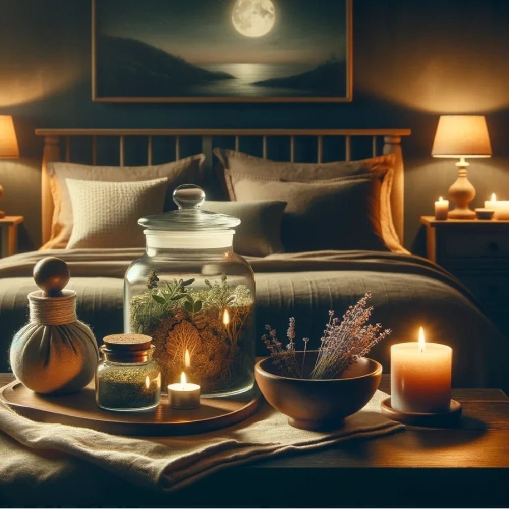 Ayurvedic Sleep Solutions: Rest Better Tonight