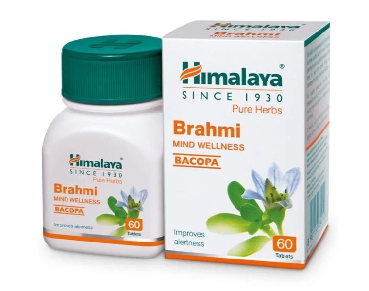 Himalaya Wellness Pure Herbs Brahmi Review