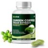 Nutrafirst Green Coffee Bean Extract Capsules with 50% CGA for Weight Management in Men & Women 60 Capsules, Pack of 1