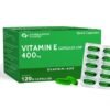 Carbamide Forte 400 mg Vitamin E Capsules