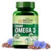 Himalayan Organics Flax Seed Oil Omega