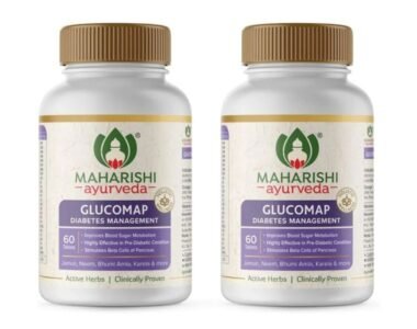 Maharishi Ayurveda Glucomap Review