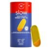 Wellbeing Nutrition Slow 3x Strength Omega 3 Fish Oil Capsules | 1500mg with EPA 612mg, DHA 408mg & Curcumin for Men & Women | No Fishy Burp | For Brain, Heart, & Joint Health, 60 Softgels