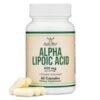 Alpha Lipoic Acid 600mg per Serving
