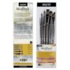BRUSTRO VelveTouch Artist Brushes