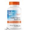 Doctor’s Best Alpha Lipoic Acid 150 Mg – 120