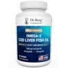 Dr. Berg Maximum Strength Omega-3