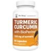 Dr. Berg (Only 2 Per Day) Turmeric Supplement
