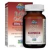 Garden of Life CoQ10 200mg, Vegetarian Omega 3 6 9 Supplement Raw Co Q 10 Chia Seed Oil, Whole Food Nutrition with Antioxidant Support, Coenzyme q10 Supplement for Heart Health, 60 Capsules