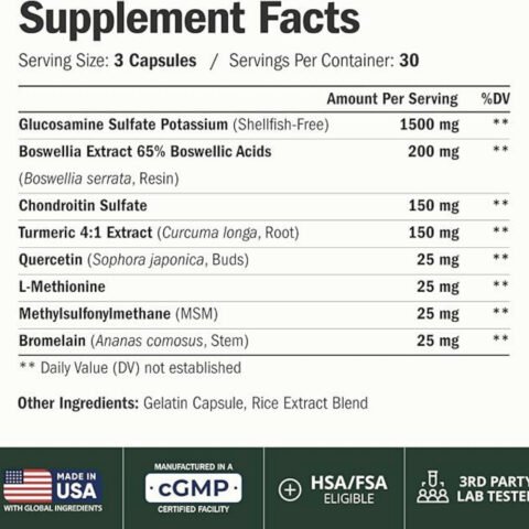 Glucosamine Chondroitin MSM_22