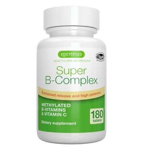 Igennus Super B-Complex Methylated