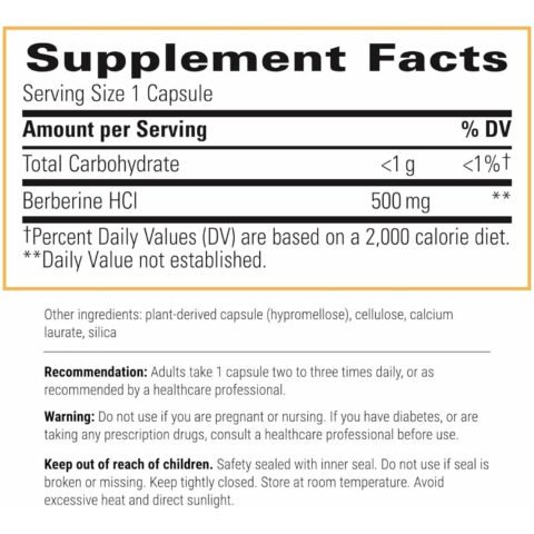 Integrative Therapeutics Berberine_2