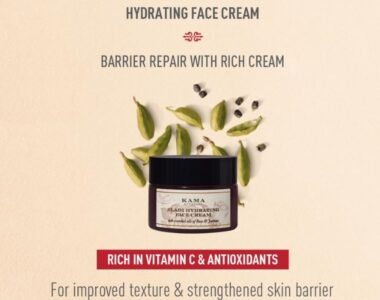 Kama Ayurveda Eladi Face Cream Review