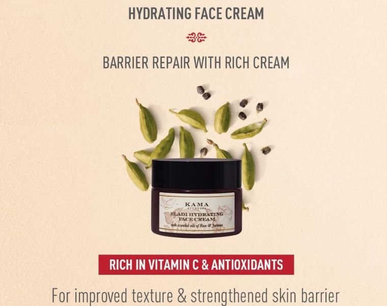 Kama Ayurveda Eladi Face Cream Review