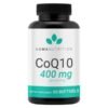 No PA API KeysLuma Nutrition CoQ10 400mg Softgels – High-Absorption Coenzyme Q10 – Co Q-10 200mg / 400mg Per Serving – Heart Health – 60 Liquid Softgels