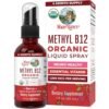 MaryRuth Organics Vitamin B12