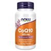 NOW Foods Supplements, CoQ10 (Coenzyme Q10) 200 mg, Cardiovascular Health*, 60 Veg Capsules