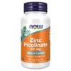 NOW Foods Supplements, Zinc Picolinate 50 mg