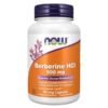 NOW Supplements, Berberine HCL 500 mg, Supports Glucose Metabolism, 90 Veg Capsules