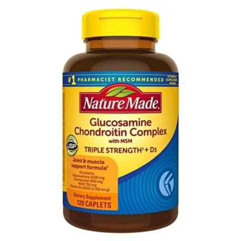 Nature Made Glucosamine Chondroitin