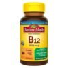 Nature Made Vitamin B12 1000 mcg, Easy
