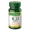 Nature’s Bounty Vitamin B12 2500 mcg, Cellular Energy Support
