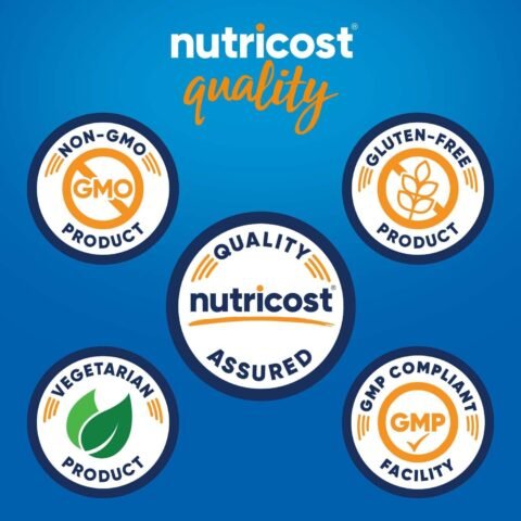 Nutricost High Potency Vitamin B