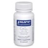 Pure Encapsulations CoQ10 120 mg – Coenzyme Q10 Supplement for Heart Health, Energy, Antioxidants, Brain & Memory Health – Cellular Health, Cognition & Cardiovascular Support* – 30 Capsules