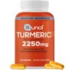 Qunol Turmeric Curcumin with Black Pepper
