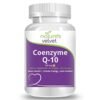 nature's velvet Coenzyme Q-10 Rich in Antioxidant, Promotes Heart Health & Boosts Energy, 60 Softgels (Pack of 1)