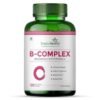 Simply Herbal Vitamin B Complex Capsules with RDA