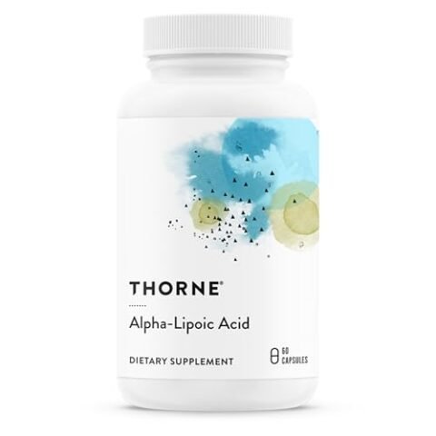 THORNE - Alpha-Lipoic Acid - 300 mg
