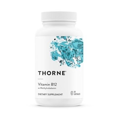THORNE - Vitamin B12 - as Methylcobalamin