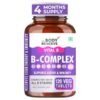 The Body Reserve Vitamin B Complex Tablets- 120 Veg Tablets