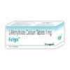 Trexgen - FOLYX L Methyl folate