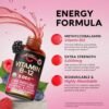 USDA Organic Vitamin B12 Sublingual Drops