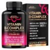Vitamin B Complex for Men & Women
