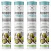 Wellbeing Nutrition Daily Probiotic + Prebiotic | Plant Based | 18 Billion CFU 6 Strains Men & Women with Organic Prebiotic Fiber Digestion Gut Health Metabolism