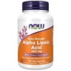 Now Foods Alpha Lipoic Acid Capsules