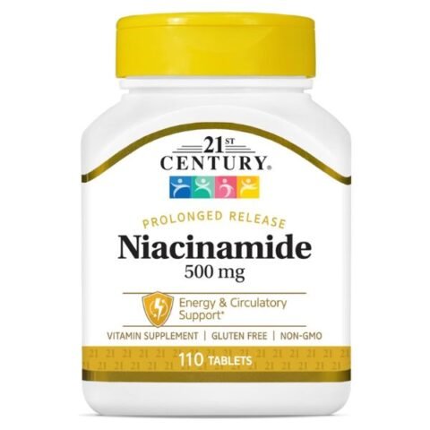 21st Century Niacinamide