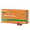 Carbamide Forte Vitamin D3 K2 MK7