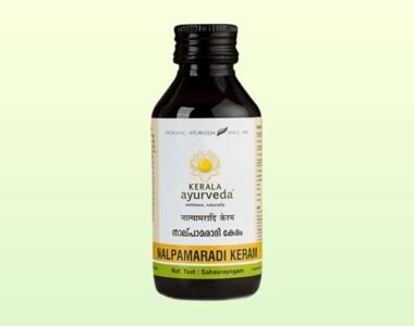 Kerala Ayurveda Nalpamaradi Keram