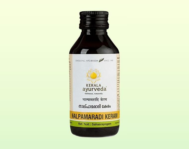 Kerala Ayurveda Nalpamaradi Keram