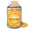 NATURYZ L-Glutathione with Biotin 2-in-1