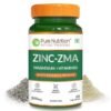 Pure Nutrition Zinc ZMA (Zinc Magnesium Aspartate
